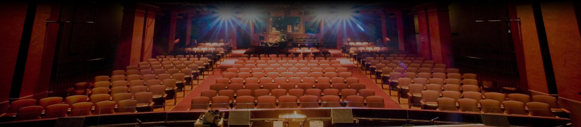 Montgomery Theater San Jose Seating Chart