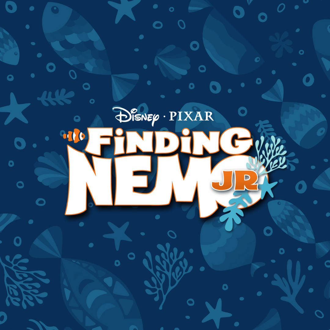 Disney Finding Nemo Jr. - CMT San Jose - Children's Musical Theater
