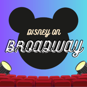 disney bway