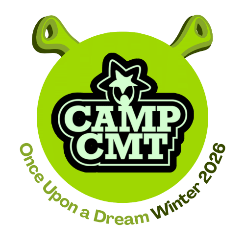 shrek winter camp logo