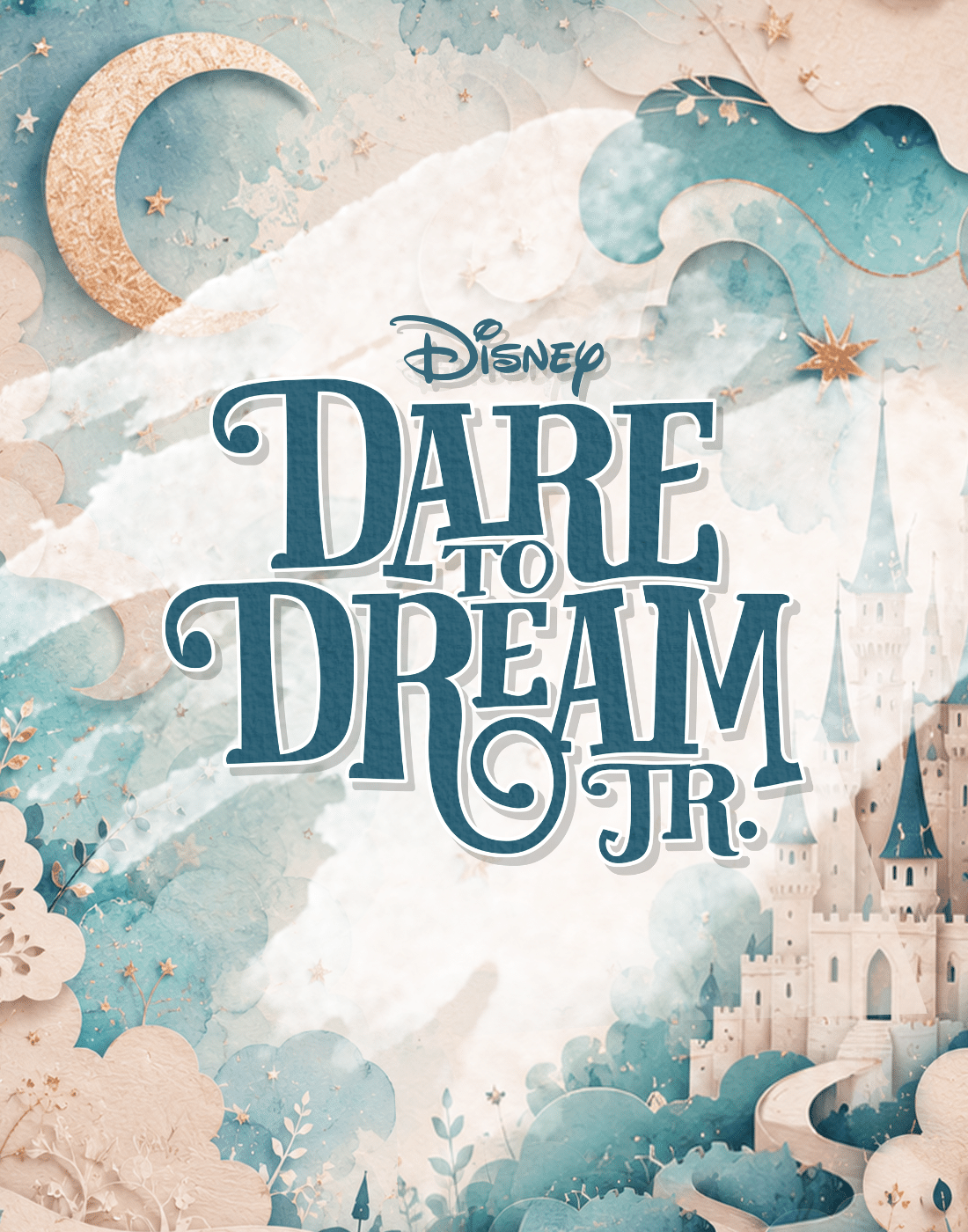 dare to dream 1100 x 1400